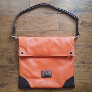Valentina Italian Leather Purse